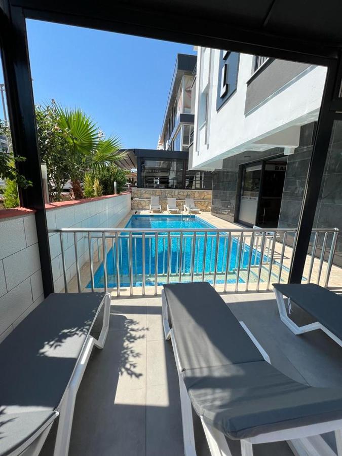 Didim Elit Otel Exterior foto