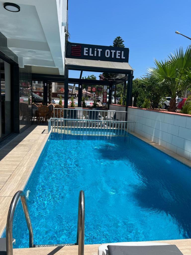 Didim Elit Otel Exterior foto