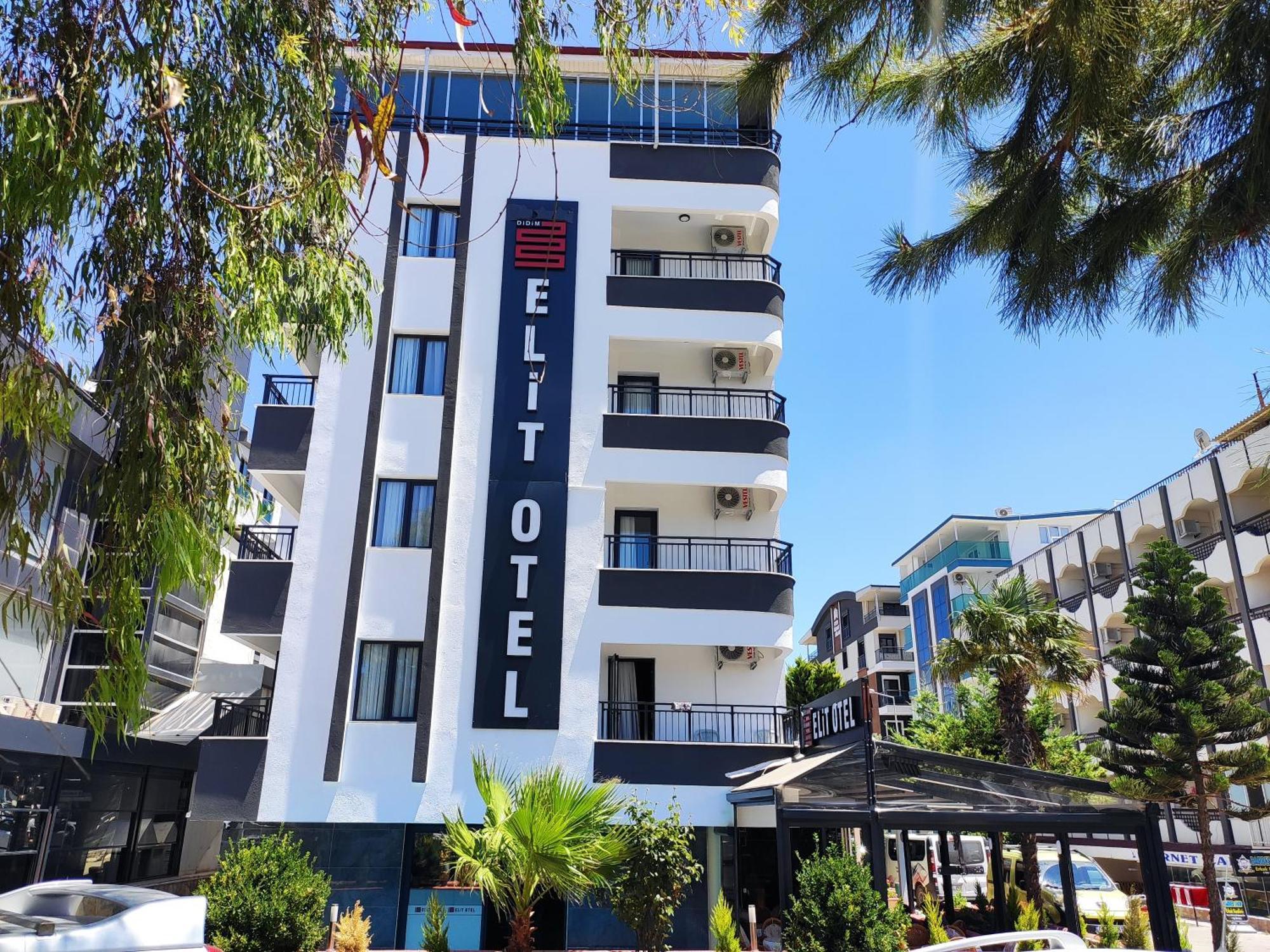 Didim Elit Otel Exterior foto